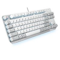 Asus Rog Strix Scope Nx Tkl Moonlight White Keyboard Usb Grey, White - W128824244