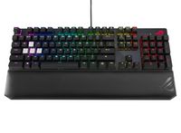 Asus Rog Strix Scope Nx Deluxe Keyboard Usb Black - W128824243