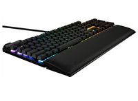Asus Rog Strix Flare Ii Pbt Keyboard Usb Black, Metallic - W128824338