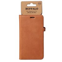 Buffalo Mobile Phone Case Folio Brown - W128824480