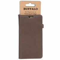 Buffalo Mobile Phone Case 14 Cm (5.5") Folio Brown - W128824581