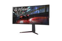 LG Computer Monitor 96.5 Cm (38") 3840 X 1600 Pixels Ultrawide Quad Hd+ Led Black - W128824984