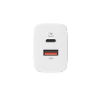 Silicon Power Boost Charger Qm16 Universal White Ac Fast Charging Indoor - W128824992