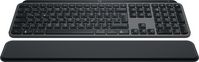 Logitech Mx Keys S Keyboard Rf Wireless + Bluetooth Qwertz German Graphite - W128825250