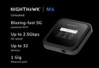 Netgear Nighthawk M6 Cellular Network Router - W128825295