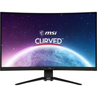 MSI Computer Monitor 80 Cm (31.5") 2560 X 1440 Pixels Wide Quad Hd Black - W128825324