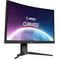 MSI Mag 275Cqrx Computer Monitor 68.6 Cm (27") 2560 X 1440 Pixels Wide Quad Hd Black - W128825325