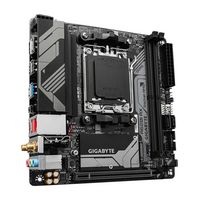 Gigabyte Motherboard Amd A620 Socket Am5 Mini Itx - W128825525
