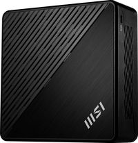 MSI B51235Uxx 0.66L Sized Pc Black Intel Soc I5-1235U - W128825727