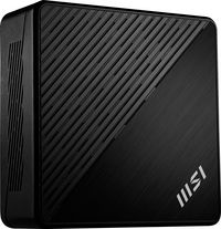 MSI B51235Uxx 0.66L Sized Pc Black Intel Soc I5-1235U - W128825727