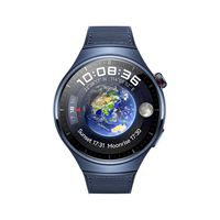 Huawei Watch 4 Pro 3.81 Cm (1.5") Amoled 48 Mm Digital 466 X 466 Pixels Touchscreen 4G Blue Wi-Fi Gps (Satellite) - W128825721