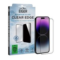 Eiger Mountain Glass Clear Edge Clear Screen Protector Apple 1 Pc(S) - W128825825
