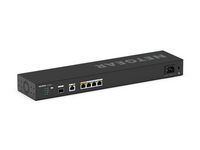 Netgear Wired Router 10 Gigabit Ethernet Black - W128825928