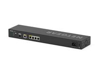 Netgear Wired Router 10 Gigabit Ethernet Black - W128825928
