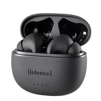 Intenso Black Buds T300A Headphones True Wireless Stereo (Tws) In-Ear Calls/Music/Sport/Everyday Usb Type-C Bluetooth - W128826060