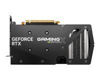 MSI Gaming Geforce Rtx 4060 X Nv Edition 8G Nvidia Geforce Rtx 4060 Ti 8 Gb Gddr6 - W128826151