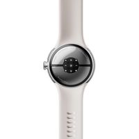 Google Pixel Watch 2 Amoled 41 Mm Digital Touchscreen 4G Silver Wi-Fi Gps (Satellite) - W128826281