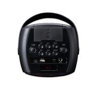Lenco Loudspeaker Black Wired & Wireless 20 W - W128826292