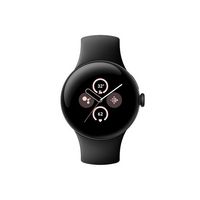 Google Pixel Watch 2 Amoled 41 Mm Digital Touchscreen 4G Black Wi-Fi Gps (Satellite) - W128826286