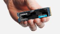 KIOXIA Internal Solid State Drive M.2 2 Tb Pci Express 4.0 Bics Flash Tlc Nvme - W128826401