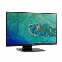 Acer Ut241Y Computer Monitor 60.5 Cm (23.8") 1920 X 1080 Pixels Led Touchscreen Tabletop Black - W128826993