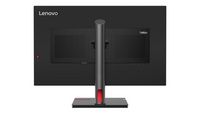 Lenovo Thinkvision P32Pz-30 Led Display 80 Cm (31.5") 3840 X 2160 Pixels 4K Ultra Hd Lcd Black - W128827180