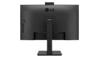 LG 27Bq75Qc-B Computer Monitor 68.6 Cm (27") 2560 X 1440 Pixels Quad Hd Led Black - W128827184
