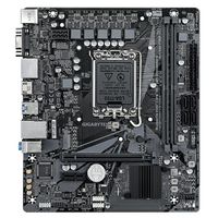 Gigabyte Motherboard - Supports Intel Core 14Th Cpus, 4+1+1 Hybrid Digital Vrm, Up To 3200Mhz Ddr4, 1Xpcie 3.0 M.2, Gbe Lan , Usb 3.2 Gen 1 - W128827232