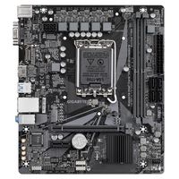 Gigabyte Motherboard - Supports Intel Core 14Th Cpus, 4+1+1 Hybrid Phases Digital Vrm, Up To 3200Mhz Ddr4, 1Xpcie 3.0 M.2, Gbe Lan, Usb 3.2 Gen 1 - W128827234