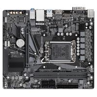 Gigabyte Motherboard - Supports Intel Core 14Th Cpus, 4+1+1 Hybrid Phases Digital Vrm, Up To 3200Mhz Ddr4, 1Xpcie 3.0 M.2, Gbe Lan, Usb 3.2 Gen 1 - W128827234