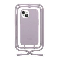 Woodcessories Change Case Mobile Phone Case 15.4 Cm (6.06") Cover Purple - W128827330