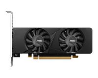 MSI Geforce Rtx 3050 Lp 6G Oc Graphics Card Nvidia 6 Gb Gddr6 - W128827552