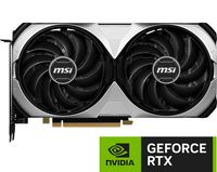 MSI Ventus Geforce Rtx 4070 Ti Super 16G 2X Oc Nvidia 16 Gb Gddr6X - W128827561