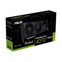 Asus Proart -Rtx4070Tis-O16G Nvidia Geforce Rtx 4070 Ti Super 16 Gb Gddr6X - W128827637