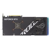 Asus Rog -Strix-Rtx4070Tis-16G-Gaming Nvidia Geforce Rtx 4070 Ti Super 16 Gb Gddr6X - W128827659