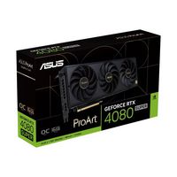 Asus Proart -Rtx4080S-O16G Nvidia Geforce Rtx 4080 Super 16 Gb Gddr6X - W128827664