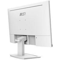 MSI Computer Monitor 60.5 Cm (23.8") 1920 X 1080 Pixels Full Hd White - W128827744