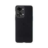OnePlus Sandstone Bumper Case Mobile Phone Case 16.3 Cm (6.43") Cover Black - W128828052