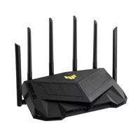 Asus Tuf Gaming Ax6000 (Tuf-Ax6000) Wireless Router Gigabit Ethernet Dual-Band (2.4 Ghz / 5 Ghz) Black - W128828158