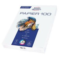 Avery Printing Paper A4 (210X297 Mm) 250 Sheets White - W128828246