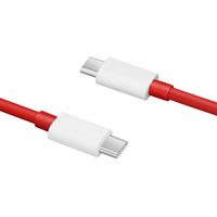 OnePlus Usb Cable 1 M Usb 3.2 Gen 2 (3.1 Gen 2) Usb C Red - W128828332