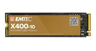 Emtec X400-10 M.2 4 Tb Pci Express 4.0 Nvme - W128828948