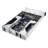 Asus Server Barebone Intel C741 Rack (2U) Black, Steel - W128829193