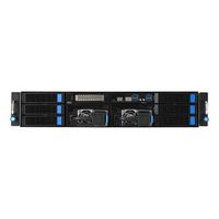 Asus Server Barebone Intel C741 Rack (2U) Black, Steel - W128829193