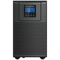 PowerWalker Vfi 3000 Tgb Uk Uninterruptible Power Supply (Ups) Double-Conversion (Online) 3 Kva 2700 W 5 Ac Outlet(S) - W128829235