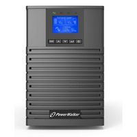 PowerWalker Vfi 1000 Ict Iot Uninterruptible Power Supply (Ups) Double-Conversion (Online) 1 Kva 1000 W 4 Ac Outlet(S) - W128829239