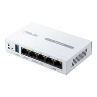 Asus Expertwifi Ebg15 Wired Router Gigabit Ethernet White - W128829376