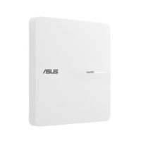 Asus Eba63 Expertwifi Ax3000 Dual-Band Poe 2402 Mbit/S White Power Over Ethernet (Poe) - W128829375