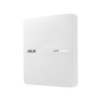 Asus Eba63 Expertwifi Ax3000 Dual-Band Poe 2402 Mbit/S White Power Over Ethernet (Poe) - W128829375