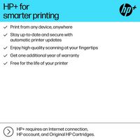 HP Officejet Pro Hp 9720E Wide Format All-In-One Printer, Color, Printer For Small Office, Print, Copy, Scan, Hp+; Hp Instant Ink Eligible; Wireless; Two-Sided Printing; Automatic Document Feeder; Print From Phone Or Tablet; Scan To Email; Scan To Pdf; Touchscreen; Quiet Mode - W128829560